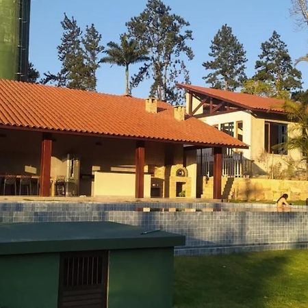 Casa Em Condominio Montserrat Guaramiranga Luaran gambar