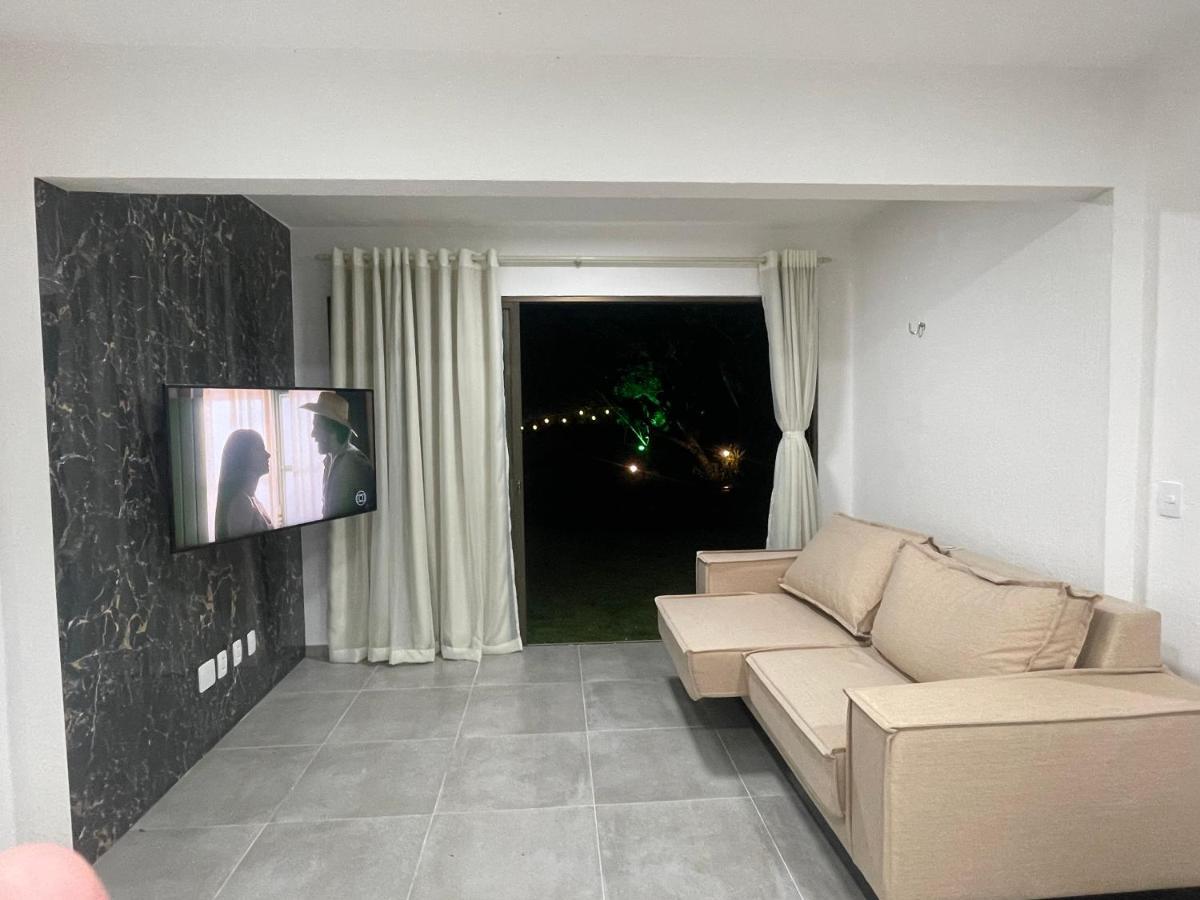 Casa Em Condominio Montserrat Guaramiranga Luaran gambar