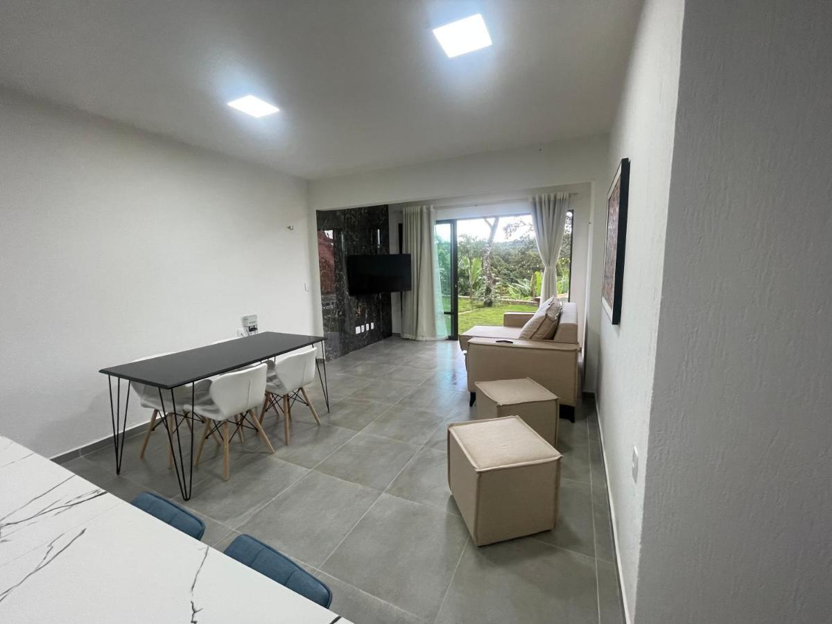 Casa Em Condominio Montserrat Guaramiranga Luaran gambar
