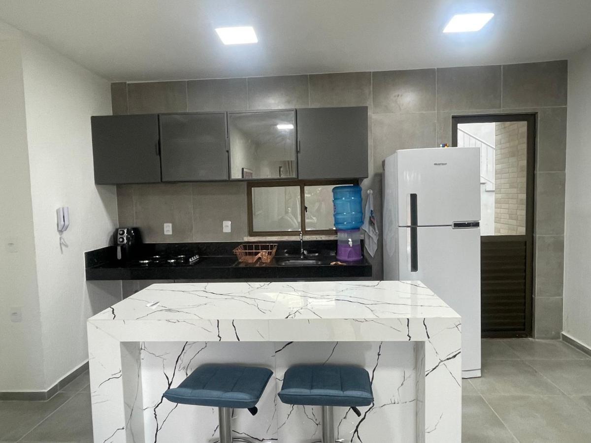 Casa Em Condominio Montserrat Guaramiranga Luaran gambar