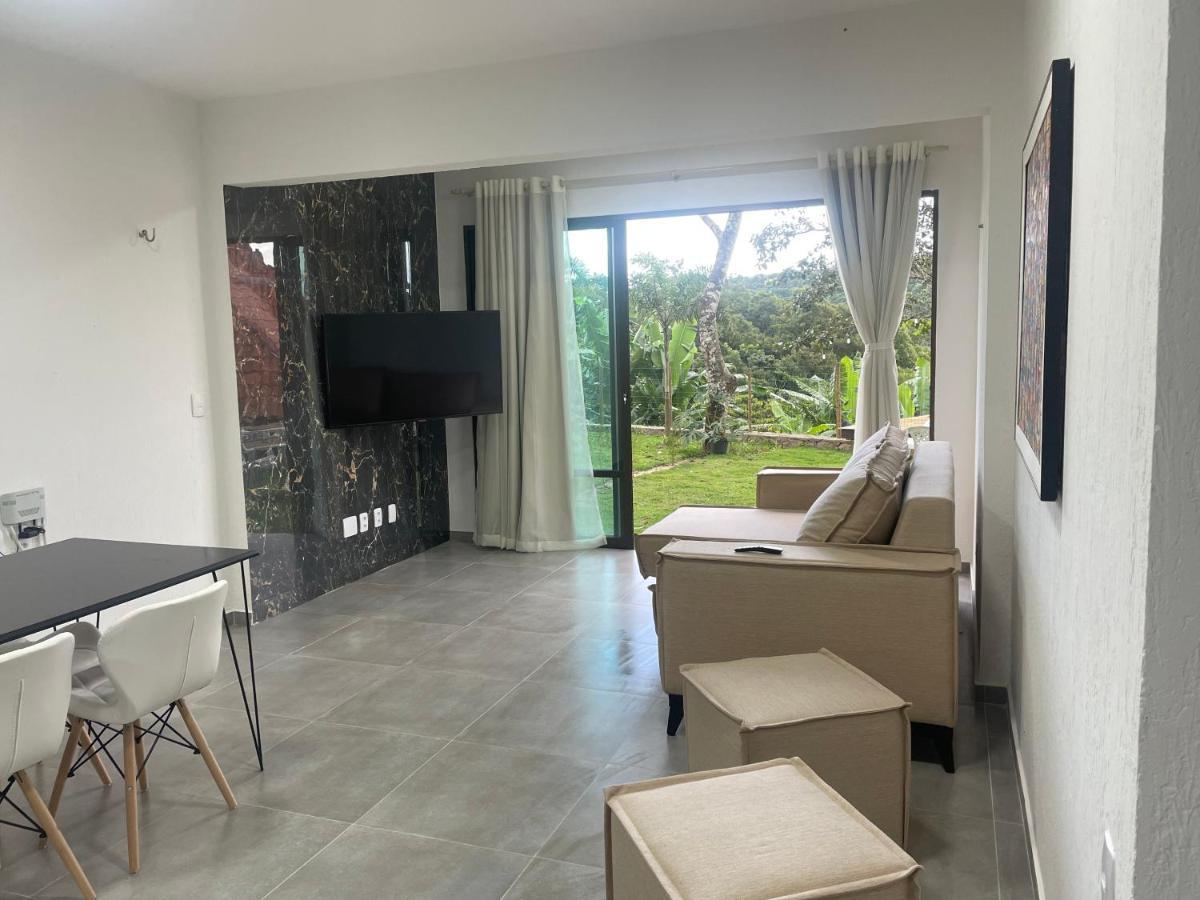Casa Em Condominio Montserrat Guaramiranga Luaran gambar