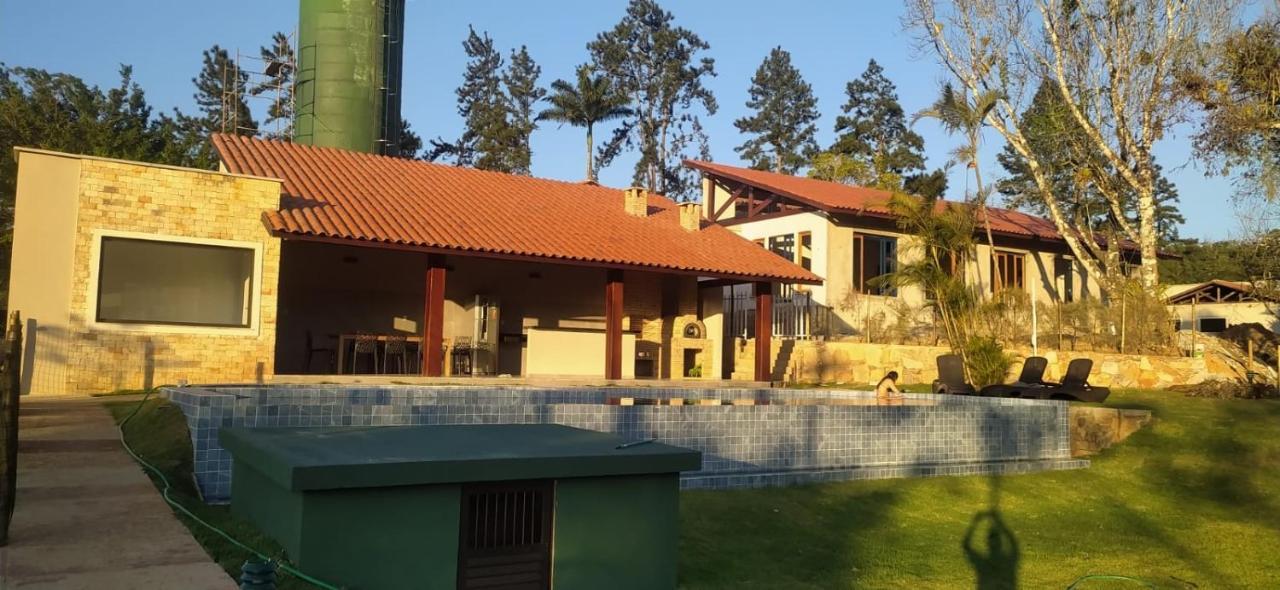 Casa Em Condominio Montserrat Guaramiranga Luaran gambar