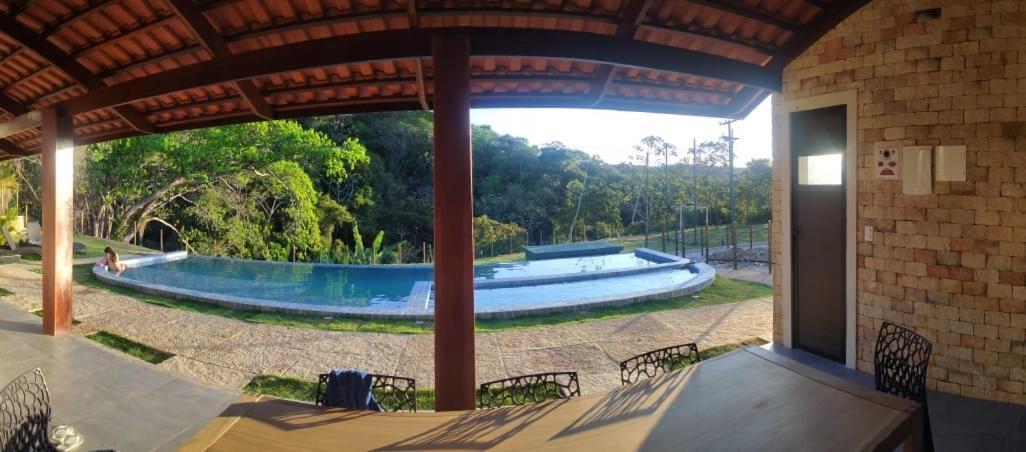 Casa Em Condominio Montserrat Guaramiranga Luaran gambar
