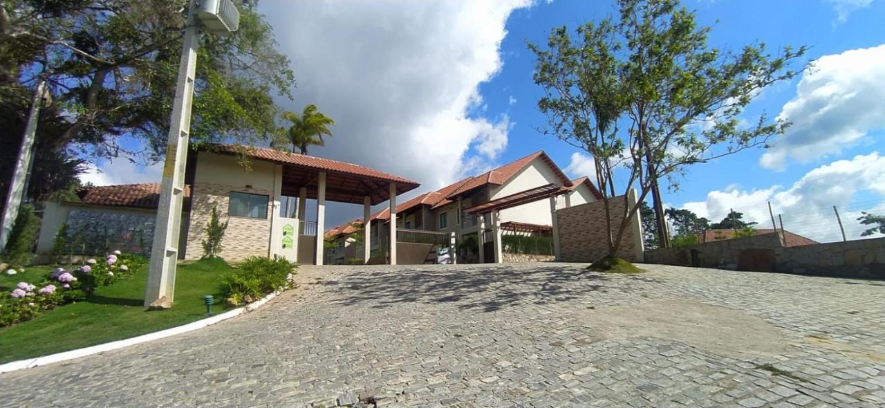 Casa Em Condominio Montserrat Guaramiranga Luaran gambar